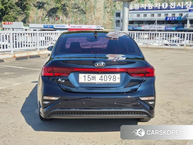 Kia Come New K3 id 4952853 из Кореи 12