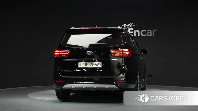 Kia The New Carnival id 5035914 из Кореи 25