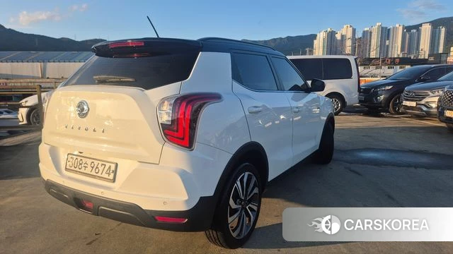 Ssangyong Berry New Tivoli id 4997982 из Кореи 14