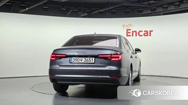 Audi A4 (B9) id 4960404 из Кореи 25