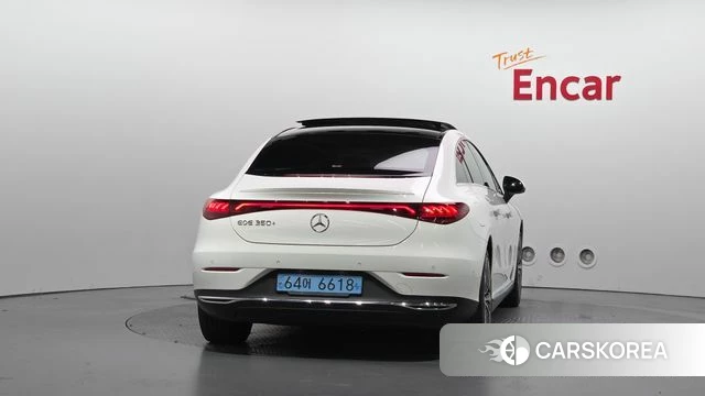 Mercedes-Benz EQE V295 id 5052843 из Кореи 26