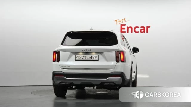 Kia The New Sorento 4th Generation id 5033471 из Кореи 25