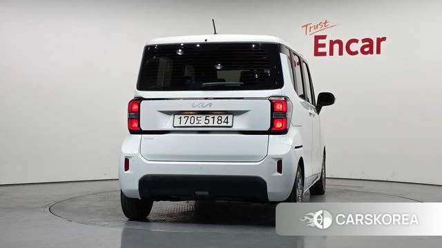 Kia The New Kia Ray id 5046207 из Кореи 14