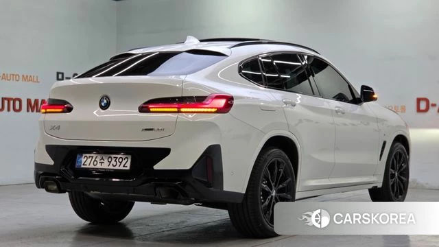 BMW X4 (G02) id 4980113 из Кореи 14