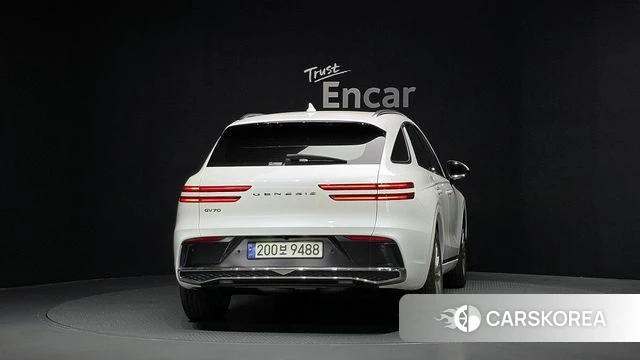 Genesis GV70 id 4990748 из Кореи 24
