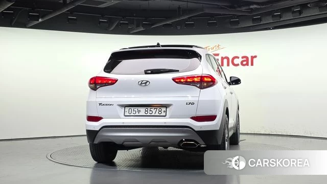 Hyundai All New Tucson id 5048743 из Кореи 14