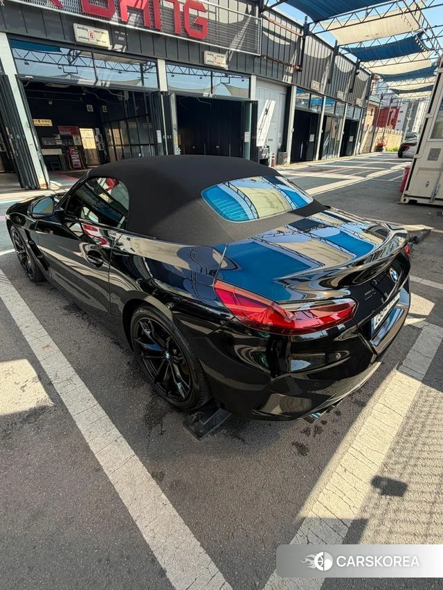 BMW Z4 (G29) id 5028183 из Кореи 7