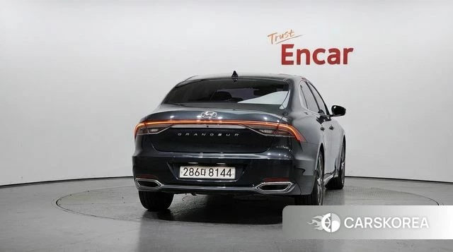 Hyundai The New Grandeur IG id 5047627 из Кореи 14