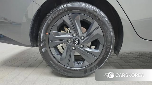Hyundai Avante (CN7) id 4740519 из Кореи 26