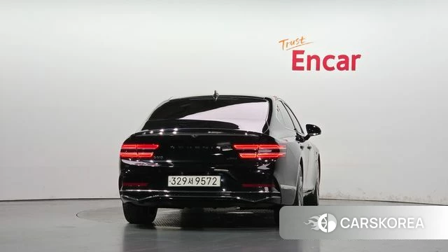 Genesis G80 (RG3) id 4928489 из Кореи 32
