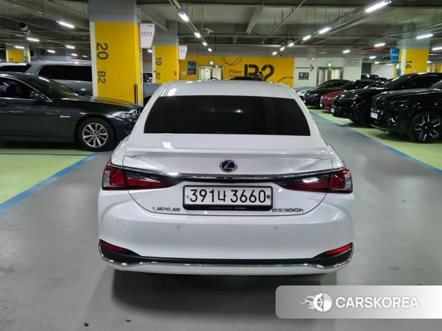 Lexus ES300h 7th generation id 5017772 из Кореи 14
