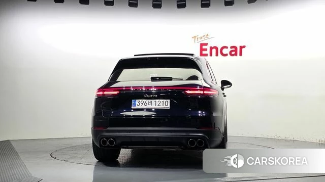 Porsche Cayenne (PO536) id 4794516 из Кореи 33
