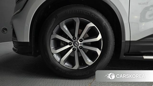 Renault Korea (Samsung) The New QM6 id 4993135 из Кореи 33