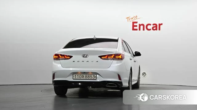 Hyundai Sonata New Rise id 5042268 из Кореи 25