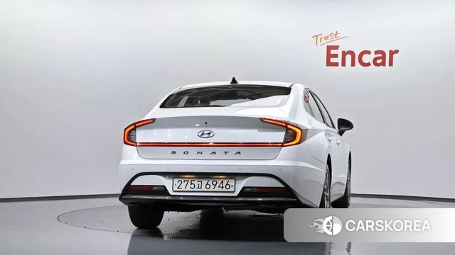 Hyundai Sonata (DN8) id 4997988 из Кореи 14