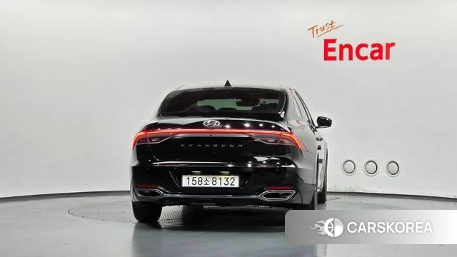 Hyundai The New Grandeur IG id 4992474 из Кореи 26