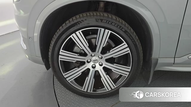Volvo XC90 second Generation id 4935176 из Кореи 24