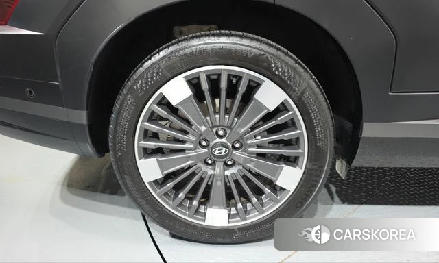 Hyundai Santa Fe (MX5) id 4985150 из Кореи 34