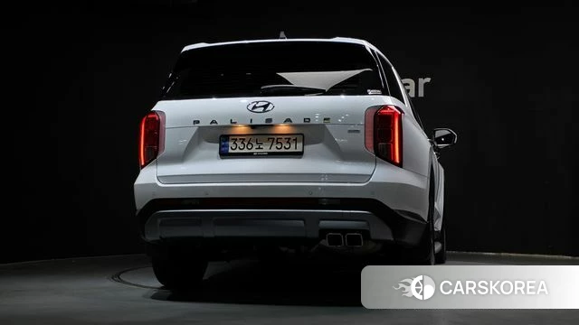 Hyundai The New Palisade id 4456293 из Кореи 24