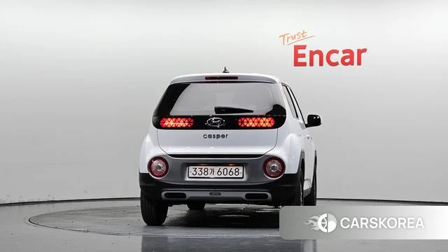 Hyundai Casper id 4666263 из Кореи 24