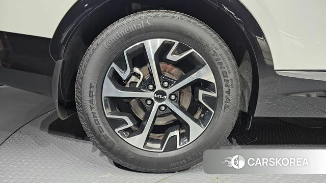 Kia Sportage 5th Generation Hybrid id 5058969 из Кореи 29