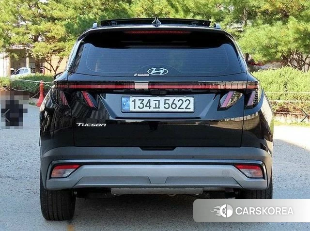 Hyundai The New Tucson Hybrid (NX4) id 4974316 из Кореи 14