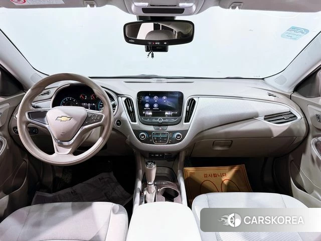 Chevrolet (GM Daewoo) The New Malibu id 4944067 из Кореи 14