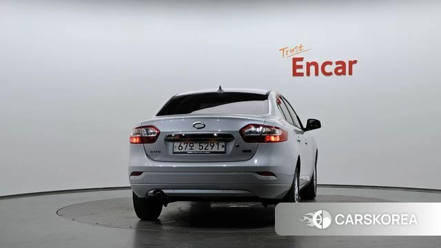 Renault Korea (Samsung) SM3 Neo id 4988354 из Кореи 24