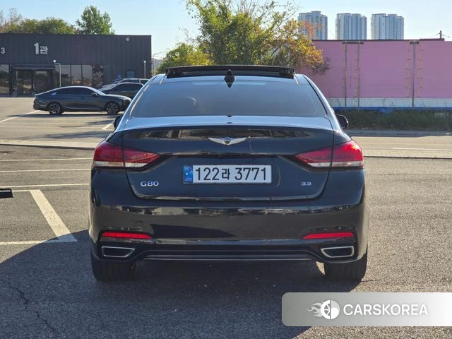 Genesis G80 id 5048120 из Кореи 14
