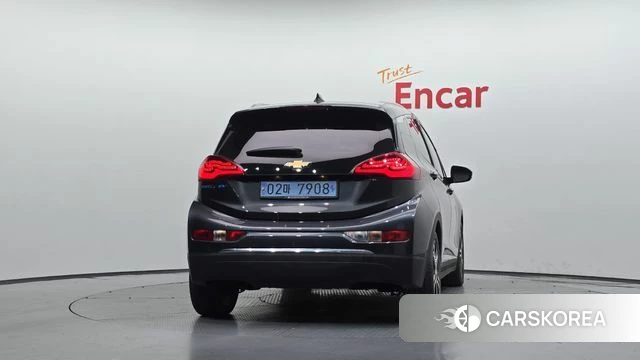 Chevrolet (GM Daewoo) Bolt EV id 5004013 из Кореи 25