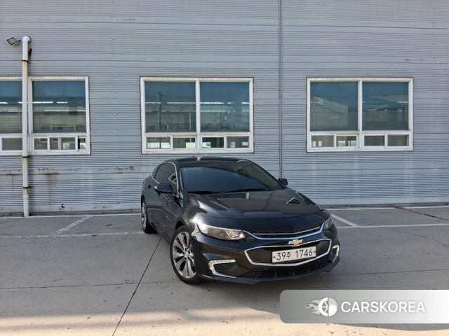 Chevrolet (GM Daewoo) All New Malibu id 5001214 из Кореи 14