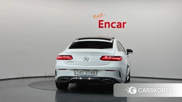 Mercedes-Benz E-Class W213 id 5004211 из Кореи 14