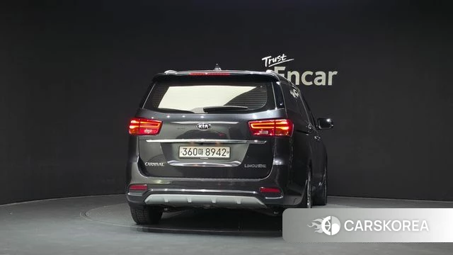 Kia The New Carnival id 4988033 из Кореи 30