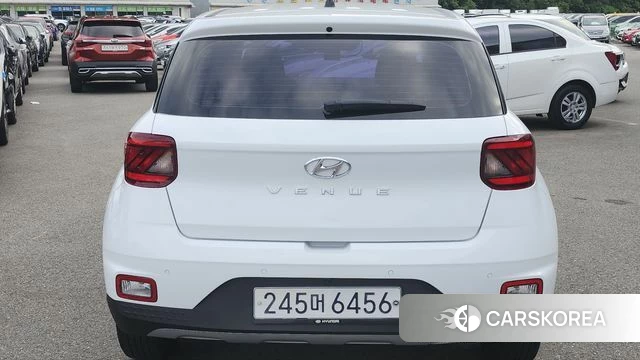 Hyundai Venue id 4543100 из Кореи 14