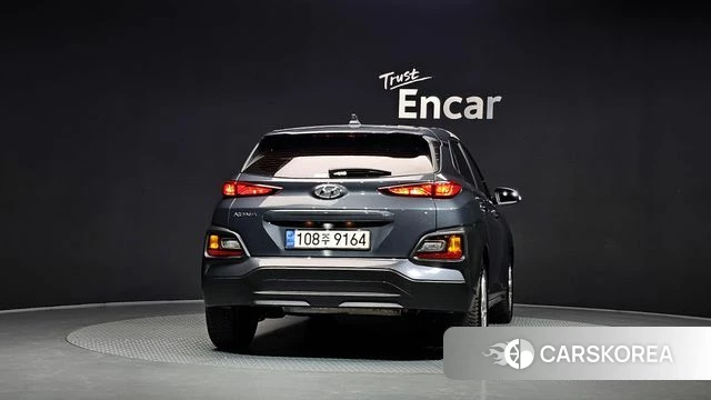 Hyundai Kona id 4952552 из Кореи 24