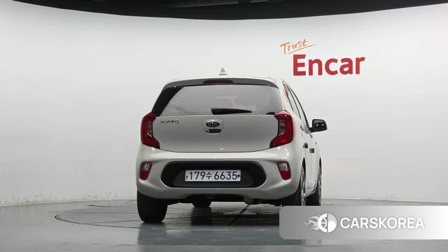 Kia All New Morning (JA) id 5023587 из Кореи 26