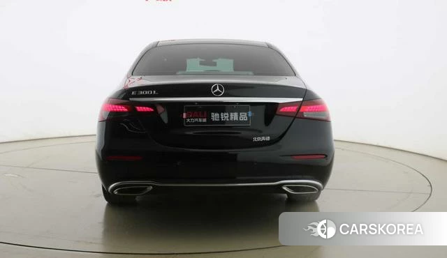 Mercedes-Benz E-Class 2023 Черный из Китая, фото 4