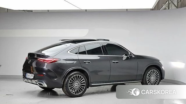 Mercedes-Benz GLC-Class X254 id 4957743 из Кореи 14