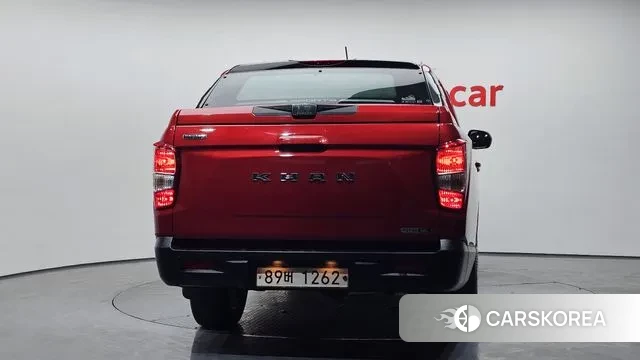 Ssangyong Rexton Sports Cannes id 3691534 из Кореи 14