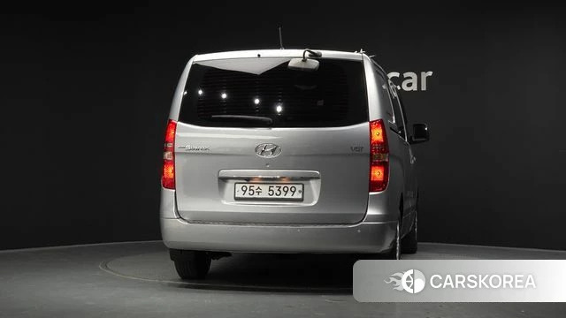 Hyundai The New Grand Starex id 5013734 из Кореи 14