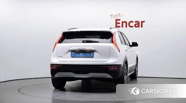 Kia Di All New Niro EV id 5040086 из Кореи 30