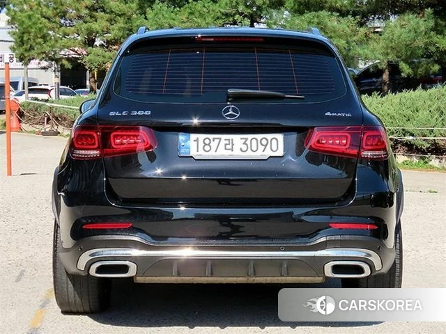 Mercedes-Benz GLC-Class X253 id 5031091 из Кореи 14