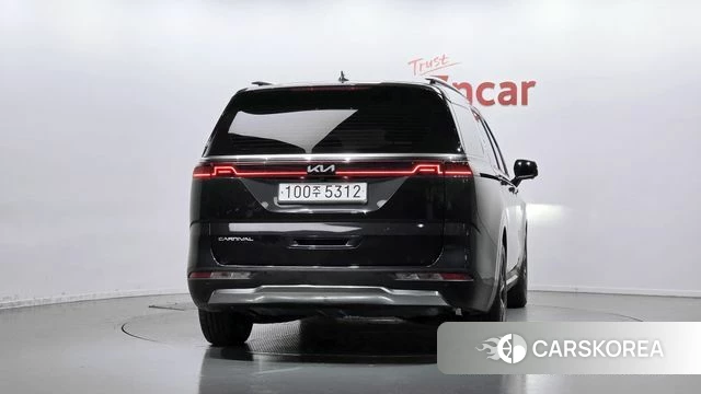 Kia Carnival 4th generation id 4992254 из Кореи 14