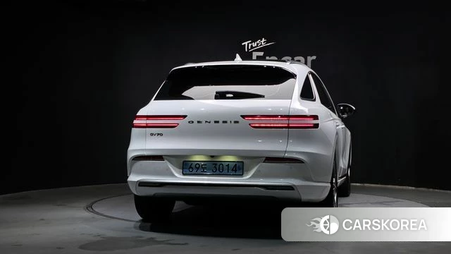 Genesis Electrified GV70 id 5002911 из Кореи 27