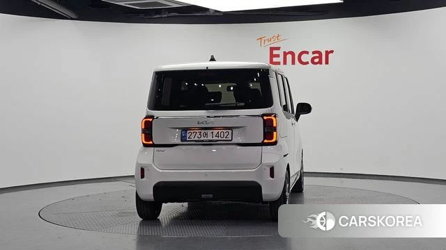 Kia The New Kia Ray id 4986083 из Кореи 25