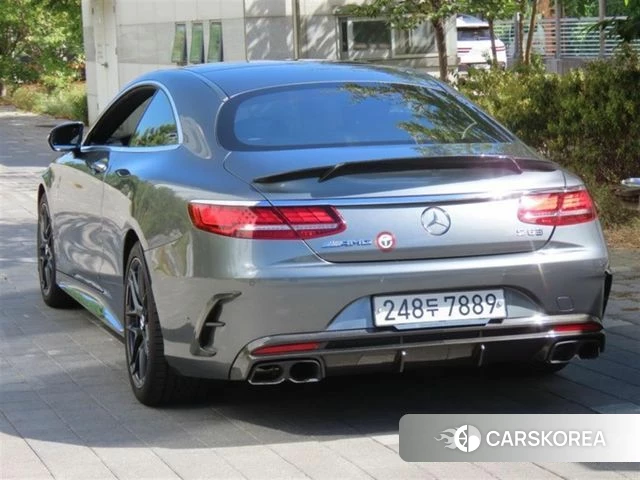 Mercedes-Benz S-Class W222 id 4948534 из Кореи 14