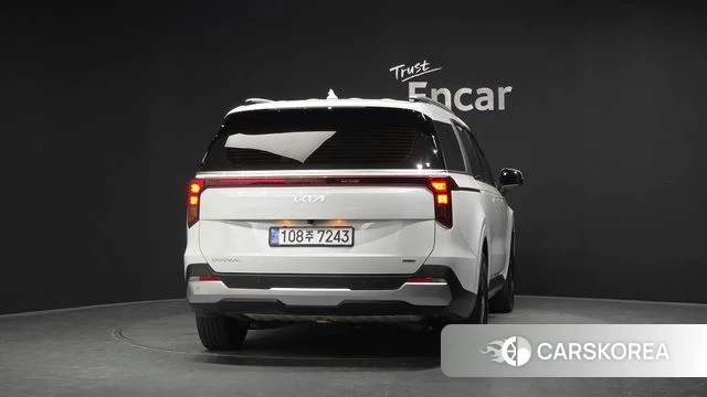 Kia The New Carnival 4th Generation id 4635323 из Кореи 24
