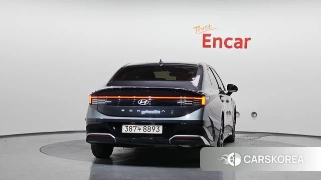 Hyundai Sonata D Edge (DN8) id 4768014 из Кореи 14