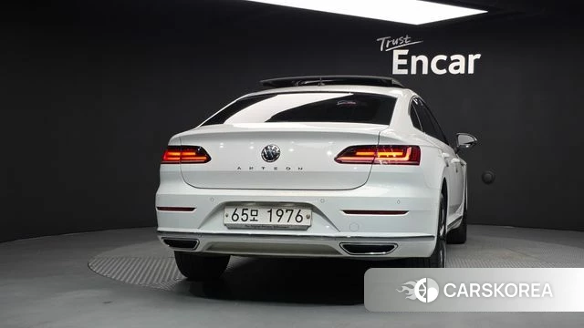 Volkswagen Arteon id 5004384 из Кореи 14