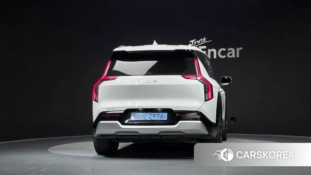 Kia EV9 id 4935324 из Кореи 14